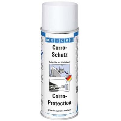 WEICON Korrosionsschutz Corro-Schutz 400ml farblos wachsartig (10000157) WEICON Korrosionsschutz Corro-Schutz 400ml farblos wachsartig (10000157)