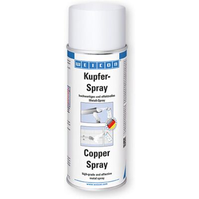 WEICON Kupfer-Spray 400 ml (11101400) WEICON Kupfer-Spray 400 ml (11101400)