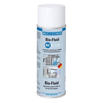 WEICON Schmier- und Pflegeöl Fluid 200ml transparent NSF H1 (10027448) WEICON Schmier- und Pflegeöl Fluid 200ml transparent NSF H1 (10027448)