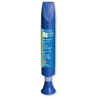 WeiconLOCK® AN 305-74 Flächendichtung 200 ml (10020009) WeiconLOCK® AN 305-74 Flächendichtung 200 ml (10020009)