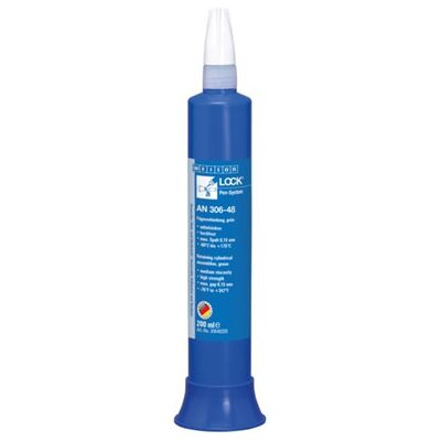 WeiconLOCK® AN 306-48 Fügeverbindung 200 ml (10020035) WeiconLOCK® AN 306-48 Fügeverbindung 200 ml (10020035)