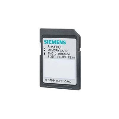 Siemens Speicherkarte - 256MB - Für S7-1200/S7-1500 Siemens Speicherkarte - 256MB - Für S7-1200/S7-1500