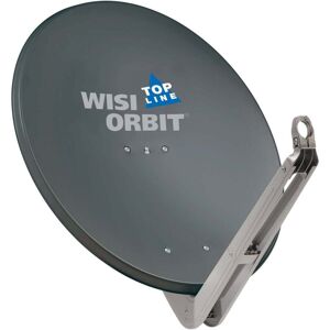 Wisi Offset-Antenne 85cm, anthrazit OA85H (1903690) Wisi Offset-Antenne 85cm, anthrazit OA85H (1903690)