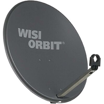 Wisi Offset-Antenne 60cm, anthrazit OA36H (1911815) Wisi Offset-Antenne 60cm, anthrazit OA36H (1911815)