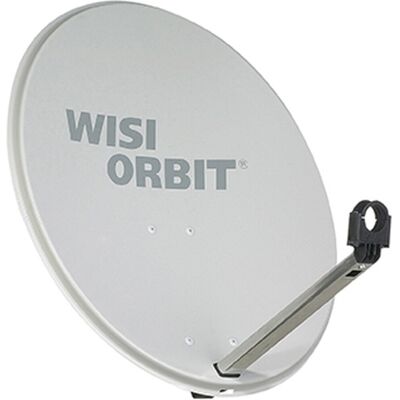 Wisi Offset-Antenne 60cm, lichtgrau OA36G (1911814) Wisi Offset-Antenne 60cm, lichtgrau OA36G (1911814)