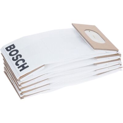 Bosch Staubbeutel zu Band-, Exzenter-, Schwingschleifern, Universalfräse (2605411067) Bosch Staubbeutel zu Band-, Exzenter-, Schwingschleifern, Universalfräse (2605411067)
