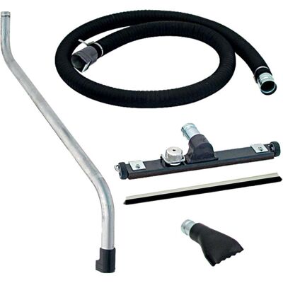 cleancraft Schlauch- & Düsensatz ölresistent 3m Ø 60mm (7013621) cleancraft Schlauch- & Düsensatz ölresistent 3m Ø 60mm (7013621)