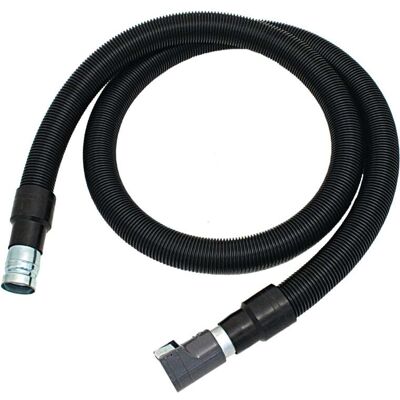 cleancraft Schlauch Ø 50mm 3m antistatisch mit Anschlüssen (7013430) cleancraft Schlauch Ø 50mm 3m antistatisch mit Anschlüssen (7013430)