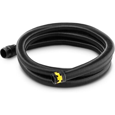 Kärcher Saugschlauch, NT, DN 40, Länge 4 m, EL, Clip 2.0, Bajonett 2.0 (2.889-141.0) Kärcher Saugschlauch, NT, DN 40, Länge 4 m, EL, Clip 2.0, Bajonett 2.0 (2.889-141.0)