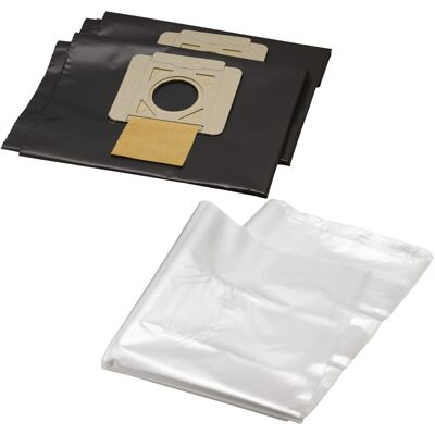 Nilfisk Modell - Plaststaubsaugerbeutel 5er Pack Nilfisk Modell - Plaststaubsaugerbeutel 5er Pack