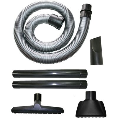 Kaiserkraft Zubehörset für Schmutz - System 49 mm - 6 Stück Kaiserkraft Zubehörset für Schmutz - System 49 mm - 6 Stück