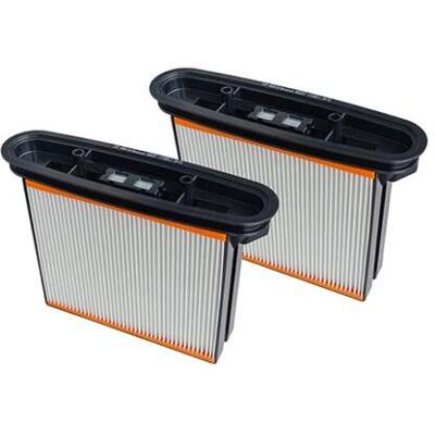 STIER Faltenfilter Polyester für Nass-Trockensauger M PRO-35L (907418) STIER Faltenfilter Polyester für Nass-Trockensauger M PRO-35L (907418)
