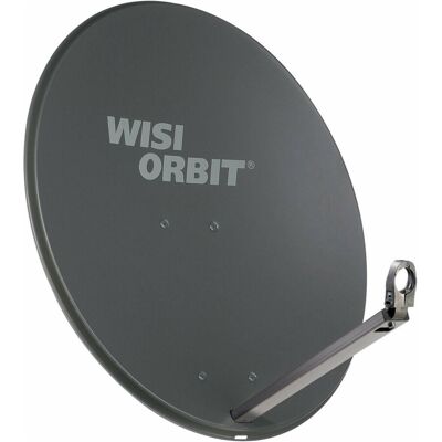 Wisi Offset-Antenne 80cm, anthrazit OA38H (1986570) Wisi Offset-Antenne 80cm, anthrazit OA38H (1986570)