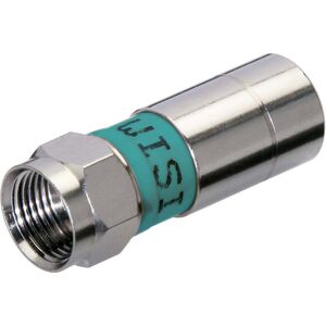 Wisi F-Compress-Stecker für MK 91/MK 96 DV15 (1986706) Wisi F-Compress-Stecker für MK 91/MK 96 DV15 (1986706)
