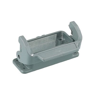 Harting Harting HAN A Metall Steckergehäuse - Industrie IP65 Niedrigprofil Harting Harting HAN A Metall Steckergehäuse - Industrie IP65 Niedrigprofil