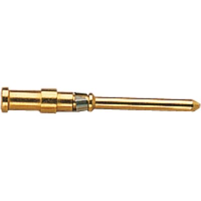 Harting 09150006123 Gold Crimpkontakt - Elektronik Stecker Harting 09150006123 Gold Crimpkontakt - Elektronik Stecker