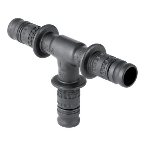Geberit T-Stück Mepla d= 26mm, egal, PVDF (623310005)