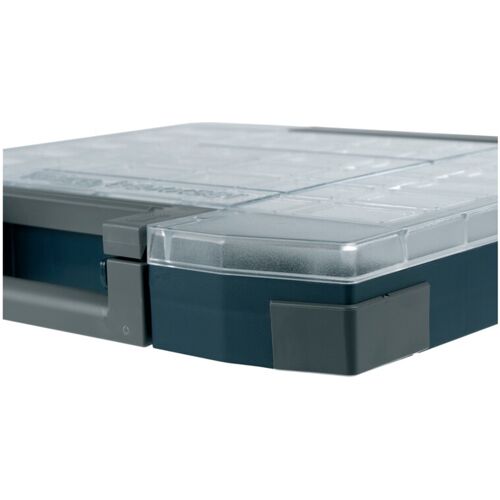 Raaco Sortimentenkoffer boxxser ID-Etikett grau (136105)