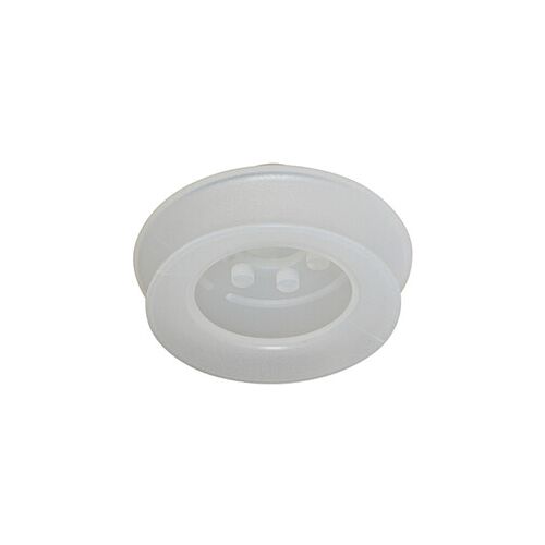 Riegler Balgsauger, rund 1,5 Falten, Material Silikon, FGA,Durchmesser 53 (FGA 1553-2)