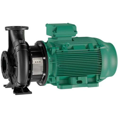 Wilo Trockenläufer-Blockpumpe Atmos GIGA-B 150/240-37/4/6,DN200,DN150 (2227700)