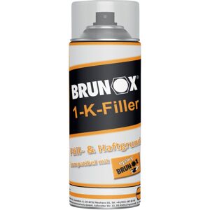 BRUNOX 1-K Filler Filler und Haftgrund (BR0,40Filler) BRUNOX 1-K Filler Filler und Haftgrund (BR0,40Filler)