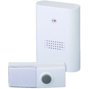 HEIDEMANN Funkgong-Set HX One, 100m weiß, m. Gütelclip (70800) HEIDEMANN Funkgong-Set HX One, 100m weiß, m. Gütelclip (70800)