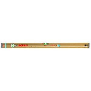 SOLA Alu-Magnetwasserwaage AZM 50 (01820701) SOLA Alu-Magnetwasserwaage AZM 50 (01820701)