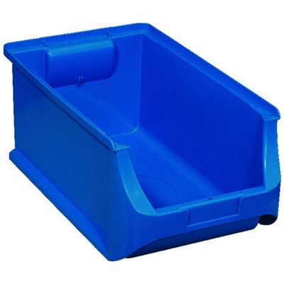 Kaiserkraft Blaue Recycelte PP Aufbewahrungsbox 355x205x150mm - Aufbewahrungsbox Kaiserkraft Blaue Recycelte PP Aufbewahrungsbox 355x205x150mm - Aufbewahrungsbox