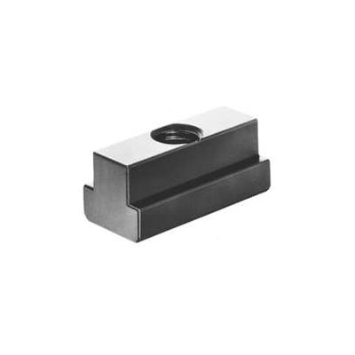 AMF 508 T-Schlitz-Einsatz - M12x14 mm - 22 mm Länge - 14 mm Breite - 8 mm Höhe AMF 508 T-Schlitz-Einsatz - M12x14 mm - 22 mm Länge - 14 mm Breite - 8 mm Höhe