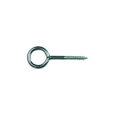 Hermann Lohmann 1 Ringschraube - Verzinkt 1/30x20 - Packung 100 Hermann Lohmann 1 Ringschraube - Verzinkt 1/30x20 - Packung 100