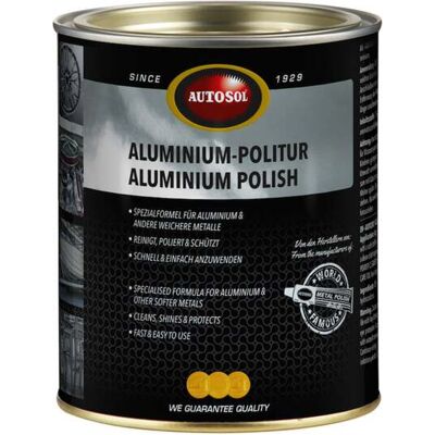 AUTOSOL Aluminum Politur Dose 750 ml ; Dursol (01 001831) AUTOSOL Aluminum Politur Dose 750 ml ; Dursol (01 001831)