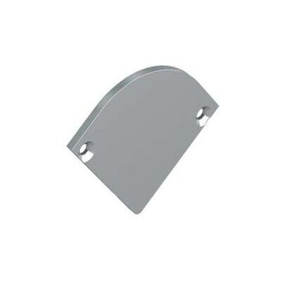 Barthelme Endkappen - Aluminium - Set aus 2 - Profilabschluss Barthelme Endkappen - Aluminium - Set aus 2 - Profilabschluss