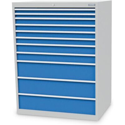 Bedrunka+Hirth Schubladenschrank R 36-24 Tiefe 736 mm 11 Schubladen (113/2423V10) Bedrunka+Hirth Schubladenschrank R 36-24 Tiefe 736 mm 11 Schubladen (113/2423V10)