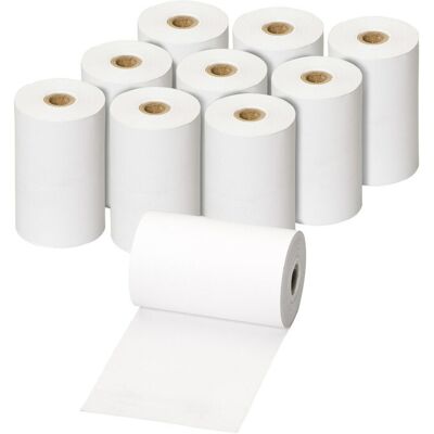 Benning VE20 Thermopapierrolle - Thermopapier für PT 1 Benning VE20 Thermopapierrolle - Thermopapier für PT 1