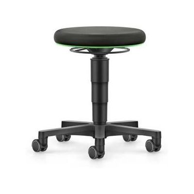 bimos Drehhocker Stoffsitz Sitzhöhe 450 - 650 mm mit Rollen (9463-6801-3280-532) bimos Drehhocker Stoffsitz Sitzhöhe 450 - 650 mm mit Rollen (9463-6801-3280-532)