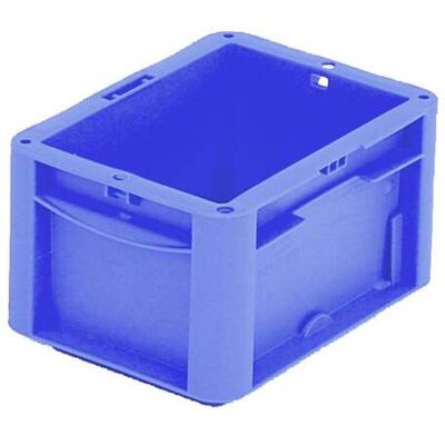 Bito Eurostapelbehälter XL / XL 21121 L200xB150xH120 mm, blau (18533) Bito Eurostapelbehälter XL / XL 21121 L200xB150xH120 mm, blau (18533)