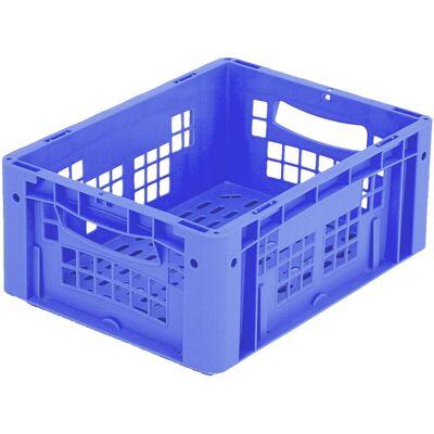 Bito Eurostapelbehälter XL / XL 43173 L400xB300xH170 mm, blau (18515) Bito Eurostapelbehälter XL / XL 43173 L400xB300xH170 mm, blau (18515)