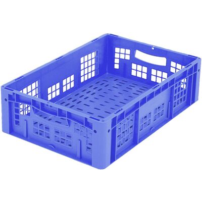 Bito Eurostapelbehälter XL / XL 64173 L600xB400xH170 mm, blau (18481) Bito Eurostapelbehälter XL / XL 64173 L600xB400xH170 mm, blau (18481)
