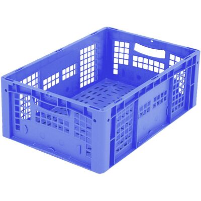Bito Eurostapelbehälter XL / XL 64223 L600xB400xH220 mm, blau (18487) Bito Eurostapelbehälter XL / XL 64223 L600xB400xH220 mm, blau (18487)