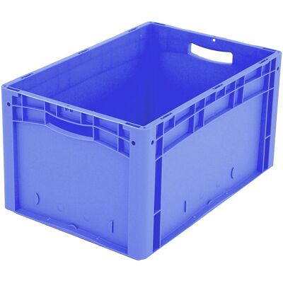 Bito Eurostapelbehälter XL / XL 64321 L600xB400xH320 mm, blau (18498) Bito Eurostapelbehälter XL / XL 64321 L600xB400xH320 mm, blau (18498)