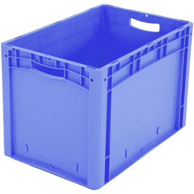 Bito Eurostapelbehälter XL / XL 64421 L600xB400xH420 mm, blau (18504) Bito Eurostapelbehälter XL / XL 64421 L600xB400xH420 mm, blau (18504)