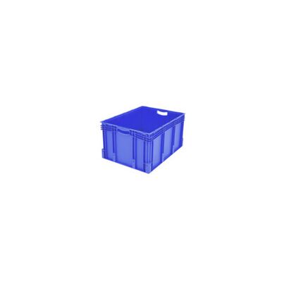 Bito Eurostapelbehälter XL / XL 86421 L800xB600xH420 mm, blau (22555) Bito Eurostapelbehälter XL / XL 86421 L800xB600xH420 mm, blau (22555)