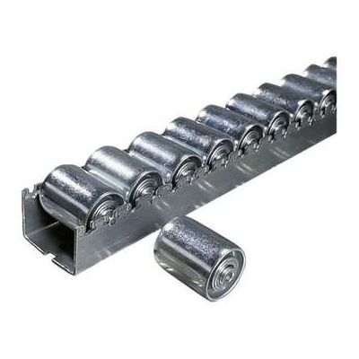Bito Rollenleiste PDS / H83 L2400 mm T48 mm Zylinderrolle Stahl, verzinkt (20173) Bito Rollenleiste PDS / H83 L2400 mm T48 mm Zylinderrolle Stahl, verzinkt (20173)