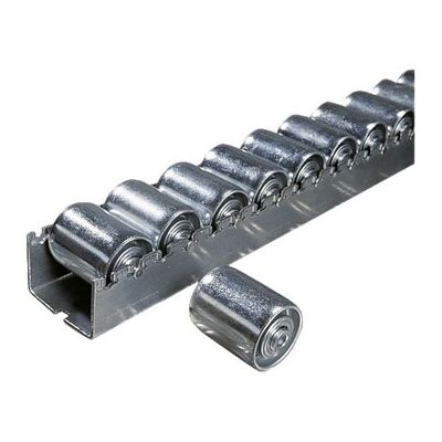 Bito Rollenleiste PDS / H83 L2400 mm T96 mm Zylinderrolle Stahl, verzinkt (20175) Bito Rollenleiste PDS / H83 L2400 mm T96 mm Zylinderrolle Stahl, verzinkt (20175)