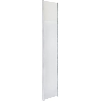 Bito Seitenwände aus Lochblech H 2200 x T 424 mm, verzinkt (19055) Bito Seitenwände aus Lochblech H 2200 x T 424 mm, verzinkt (19055)