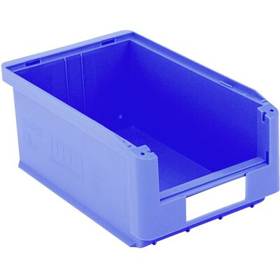 BITO Aufbewahrungsbox mit Sichtinhalt - 350x210x145mm BITO Aufbewahrungsbox mit Sichtinhalt - 350x210x145mm