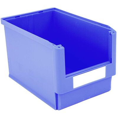 BITO Aufbewahrungsbox 500x313x300mm - Blau BITO Aufbewahrungsbox 500x313x300mm - Blau