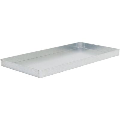 Bito Wannenböden inkl. Fachbodenträger L 995 mm x H 60 mm x T 495 mm, verzinkt (12937) Bito Wannenböden inkl. Fachbodenträger L 995 mm x H 60 mm x T 495 mm, verzinkt (12937)