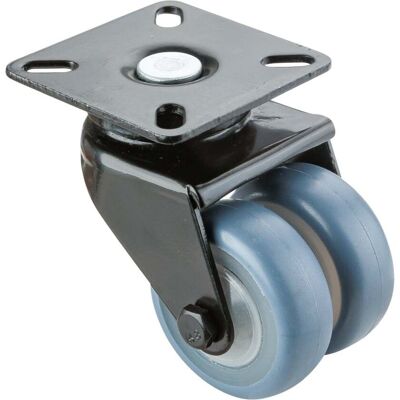 BS Rollen Apparatedoppelrolle (B800.A85.050.05)) BS Rollen Apparatedoppelrolle (B800.A85.050.05))