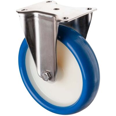 BS Rollen Edelstahl Transportrolle (H110.B32.201)) BS Rollen Edelstahl Transportrolle (H110.B32.201))
